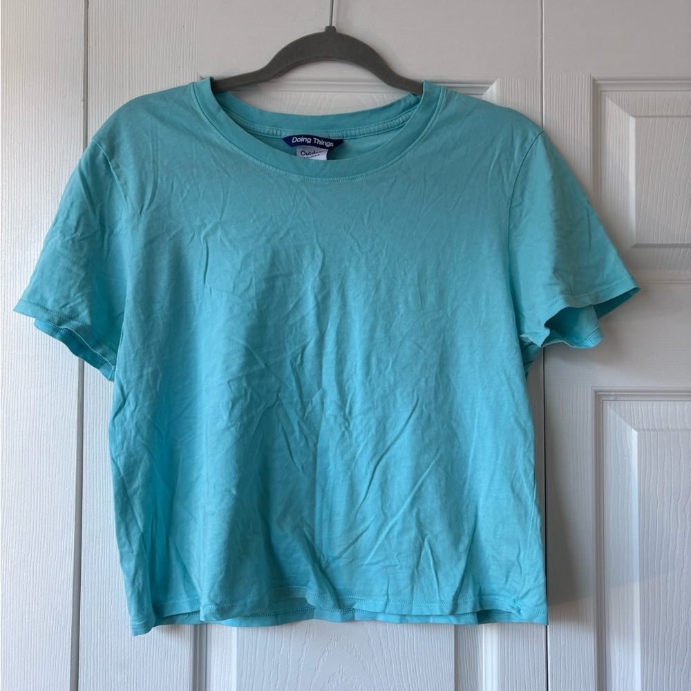 Outdoor Voices Everyday Short Sleeve Tee